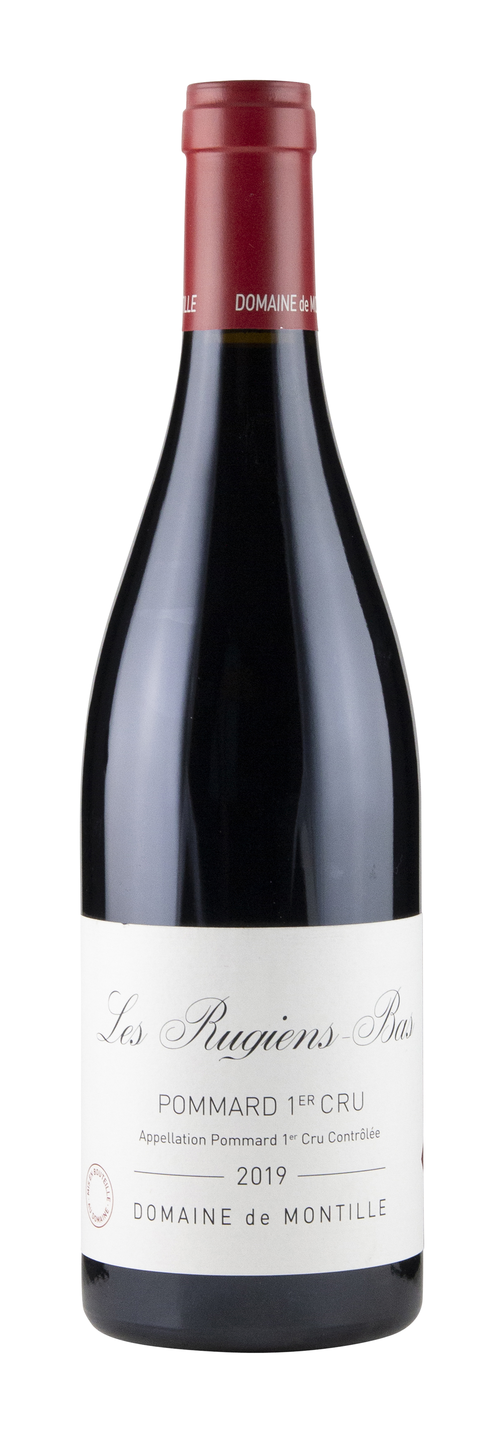 Domaine de Montille Pommard 1er Cru Les Rugiens-Bas 2022